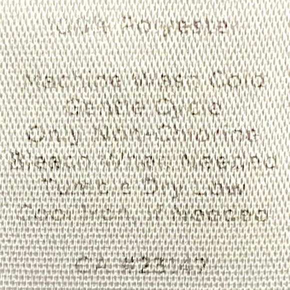 Talbots Floral Blouse in Black/White Women’s M - Picture 7 of 7